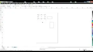 Beginner Basic Tutorial PICK TOOL CorelDRAW