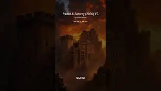Sword & Sorcery (2026) V2 [Orchestral/Symphonic]