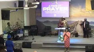 Triumphant Church of God Edmonton Sunday January 11, 2026 Speaker: pastor Ian Johnson