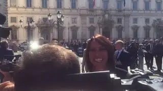 Nunzia De Girolamo star al Colle per il marito Boccia: farà bene