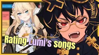 Will Phase Connect's Lumi singing get me to buy Phase Connect coffee!?!  Ranking Lumi's music