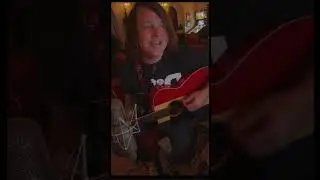 Ryan Adams livestream Nov 17 2023