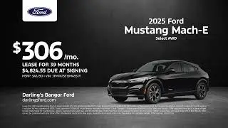 Ford Mustang Mach-E 01/09/2026 6737641
