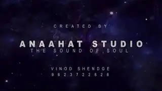 ANAAHAT STUDIO CHANNEL INTRO VIDEO