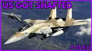 The US Got The Worst F-15... Again...