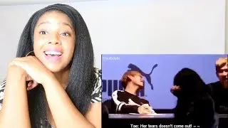 9 MINUTES OF BTS DRAGGING PEOPLE | Reaction