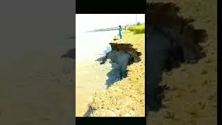 Indus river katao||Indus flood river in pakistan|| SA saraiki 2022