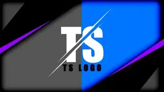 TS Logo Design Pixellab 🔥 | Pixellab Editing | Pixellab Logo Design