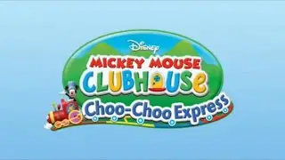 Disney Mickey Mouse Clubhouse Choo Choo-Express