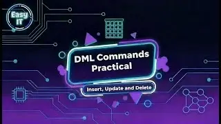 CBSE Class 10 IT 402: SQL DML Commands Explained | Insert, Update & Delete in LibreOffice Base
