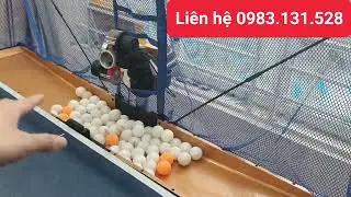 Ưu nhược điểm của máy bắn bóng bàn Y&T A9 nhất định bạn phải biết trước khi mua