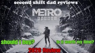 S.S.D Metro Exodus Review