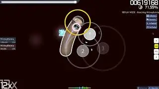 osu! Bury a Friend - insane