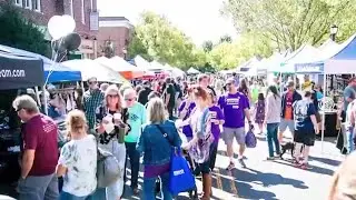 Baxter Village Fall Festival and Market Day happening this weekend