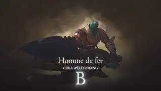 FINAL FANTASY XVI &Eacute;lite HOMME DE FER