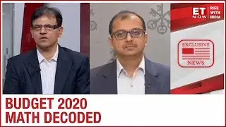 Budget math decoded | Budget With ET NOW