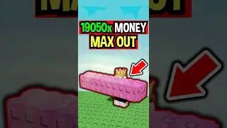 FULLY MAX 19050x MULTIPLIER in Roblox Grow a Garden..