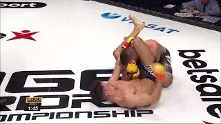 CW87: Lawrence Tracey vs Josh Ellis