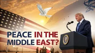Breaking News: Trump Announces Peace Deal Between Israel and Hamas