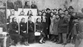 Преподавание темы Холокоста через фотографии