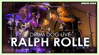 Ralph Rolle Live Clinic | Drum Dog