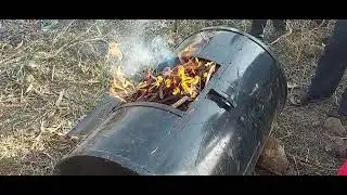 Biochar Kaise Banye
