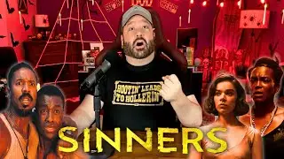 *SINNERS* MOVIE REACTION | 