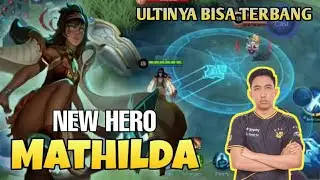 RRQ LEMON Review Hero Mathilda - Build Emblem Dan Combo