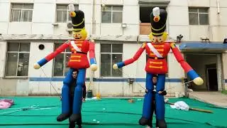 Giant Sculpture InflatableBalloon for #AdvertisingInflatables #Stagedesign Gorgeous backdrop Decor