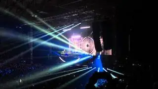 Disclosure - You & Me / Echoes | Live in Warsaw | 13.02.2016
