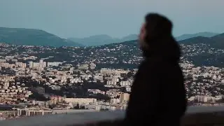 First Sunrise of 2026 | Live Solo Oud Performance at Mont Boron &ndash; Nice, France