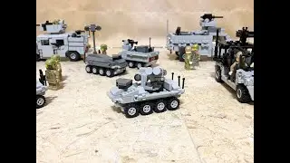 [レゴ ミリタリー Lego military] (「ミッションマスター」無人地上車両 「Mission Master」Unmanned Ground Vehicle) - 76