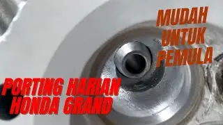 Standard Grand Valve Porting WITHOUT MEASUREMENT II Fast Touring Daily Spec