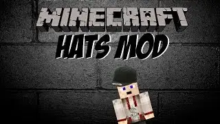 Mod Review | Hats Mod For Minecraft 1.6.4