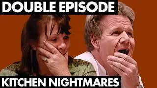 Fast, Sloppy, and EXPLOSIVE Service | Kitchen Nightmares | Gordon Ramsay