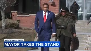 Atlantic City mayor testifies in assault trial, denies abuse allegations