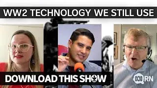 WW2 technological advances that led to Silicon Valley | Download This Show