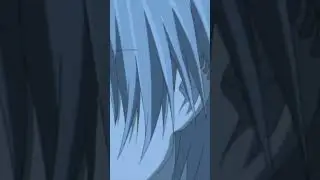 she saved him ✨#zero #anime #kaname #vampireknight #zero #yuki