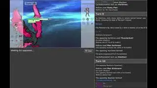 Pokemon Showdown- Galarian Moltres Sweep