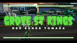 FZ:RP | REDSANDS O GREENSANDS?