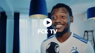 Mustapha Bundu: Kommet for at gøre en forskel
