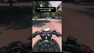 bike riding is always good...!#i am mr crazy#vlog#bike is everything