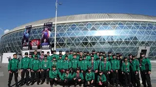 ЧЕМПИОНАТ АЗИИ ПО ММА СТАРТОВАЛ В ДУШАНБЕ ТАДЖИКИСТАН 2022 IMMAF TAJMMAF