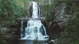 Storfossen i Hommelvik