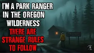 I&rsquo;m a Park Ranger in the Oregon Wilderness&hellip;There are STRANGE RULES to Follow!