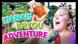 NEW Lightning Lane Multi Pass EXPLAINED | Tiana's Bayou Adventure Opening Day