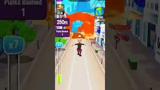 Angry 😤 Gran Run gameplay walkthrough #gaming #youtubeshorts #ytgaming #shorts