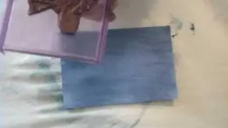 Shimmer Background Technique