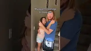 Parents teenage dirtbag pics #shorts (TT/owenmalonee)