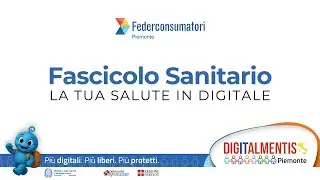 Salute Piemonte: il portale unico regionale per accedere al Fascicolo Sanitario Elettronico (FSE).